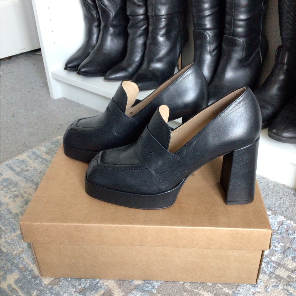 Steve Madden, Etta Chunky Loafer